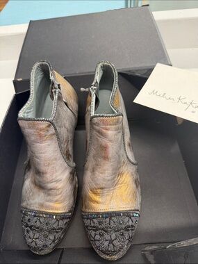 Meher Kakalia Boots